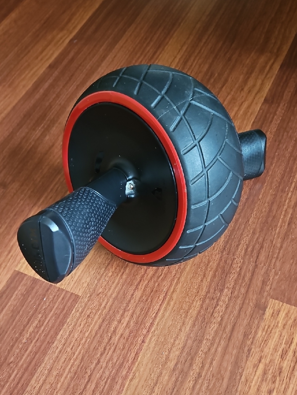 Iron Gym Speed Abs the Ultimate Abdominal Trainer Wheel With Resistance Spring